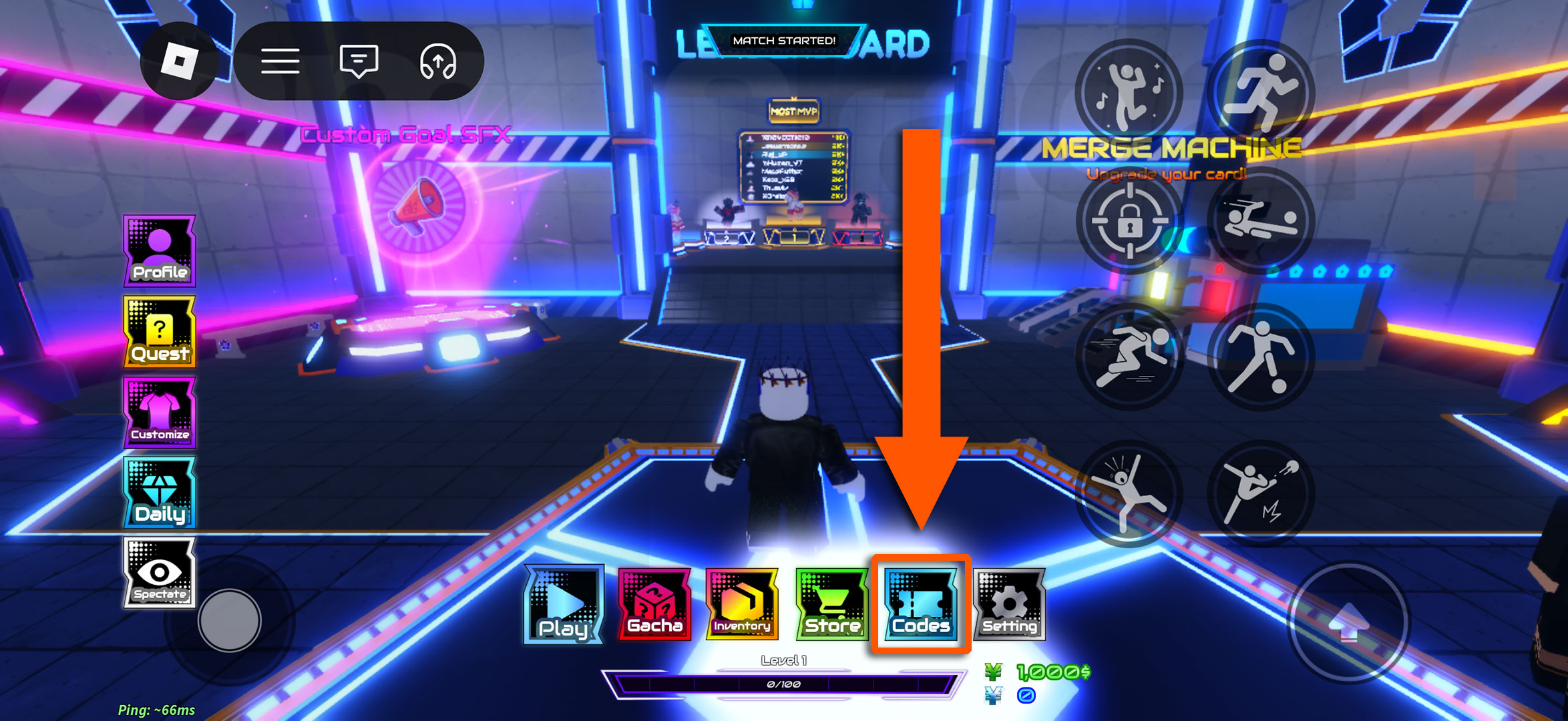 How to redeem Project Egoist codes