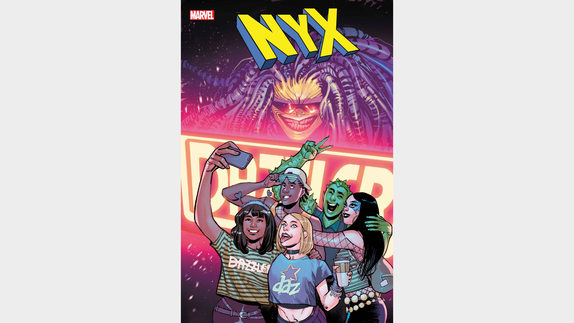 NYX #6