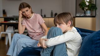 Parent worried about child