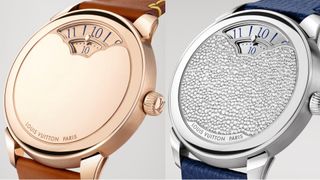 Louis Vuitton Tambour Convergence