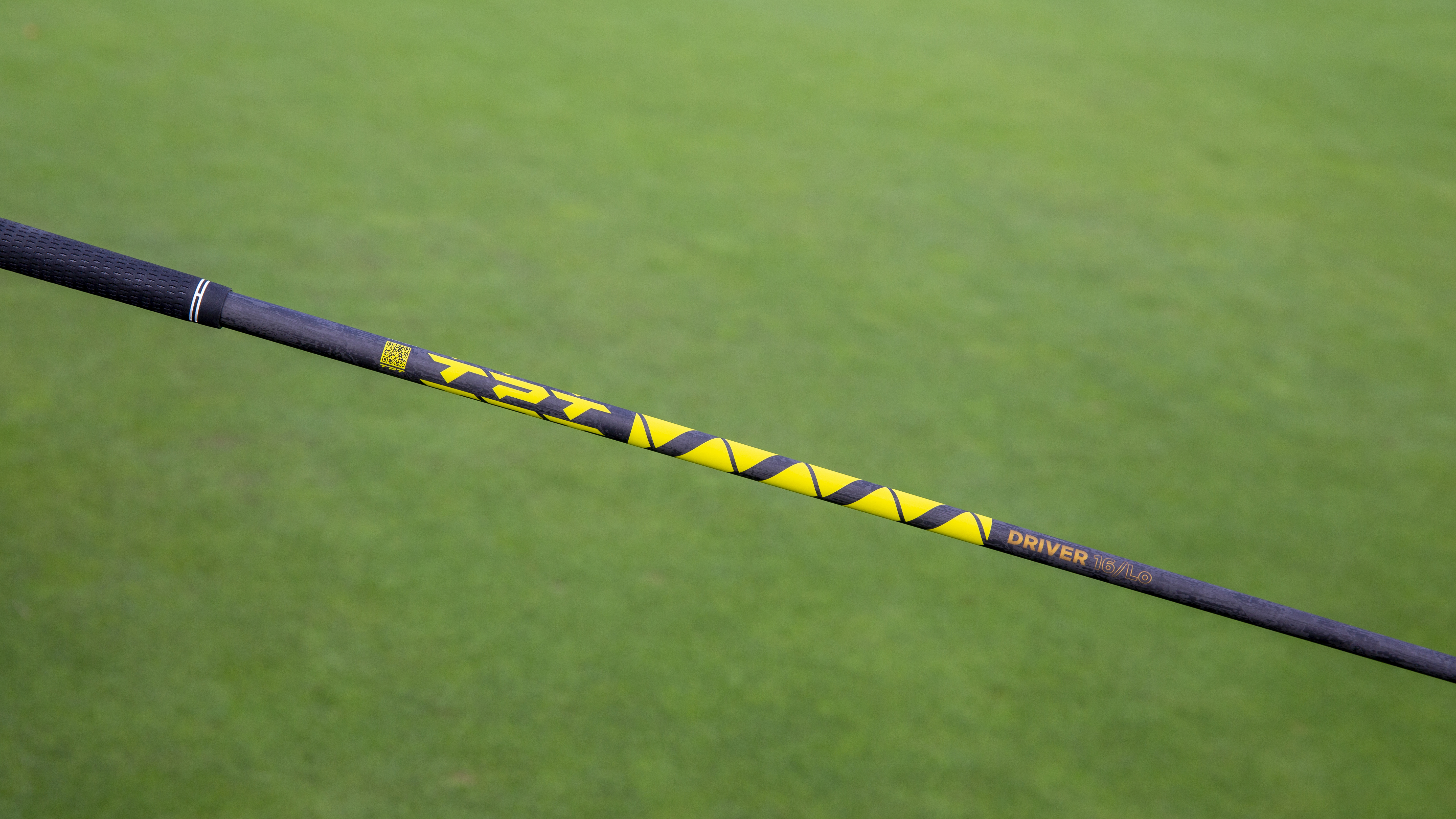 Photo of the TPT Nitro Shaft