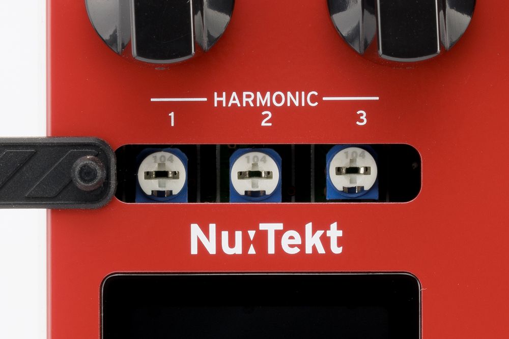 Korg Nu:Tekt effects pedal
