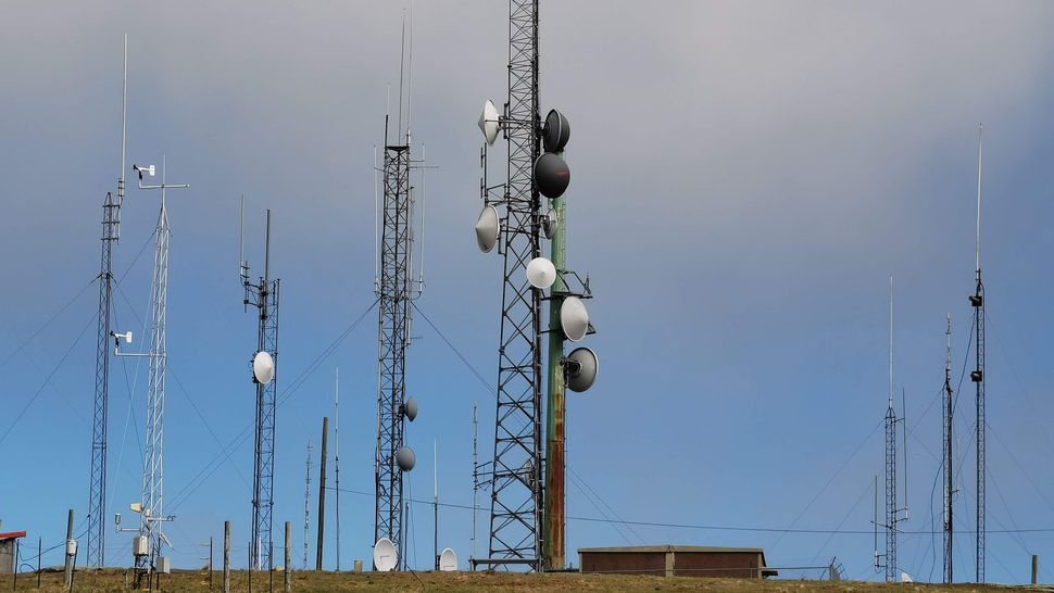 Outdated network tech in Chinese state-owned telecom providers are ...