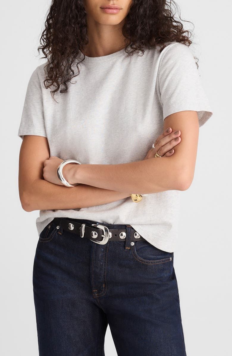 Perfect Crewneck T-Shirt