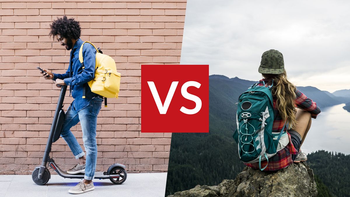 Backpack vs Rucksack: what’s the difference?