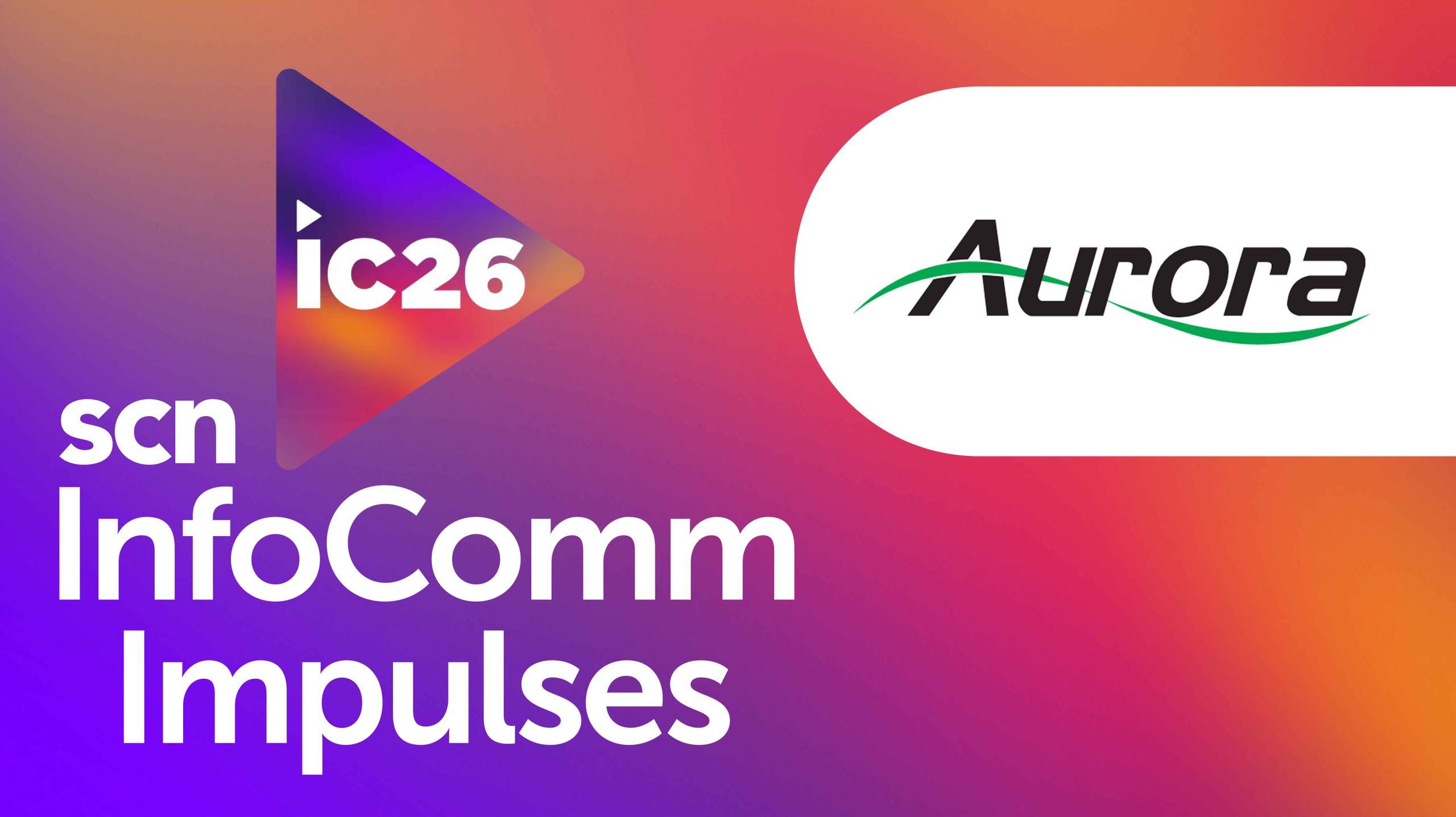 InfoComm 2026 Impulses: Aurora Multimedia Brings Dante over Wi-Fi to Las Vegas