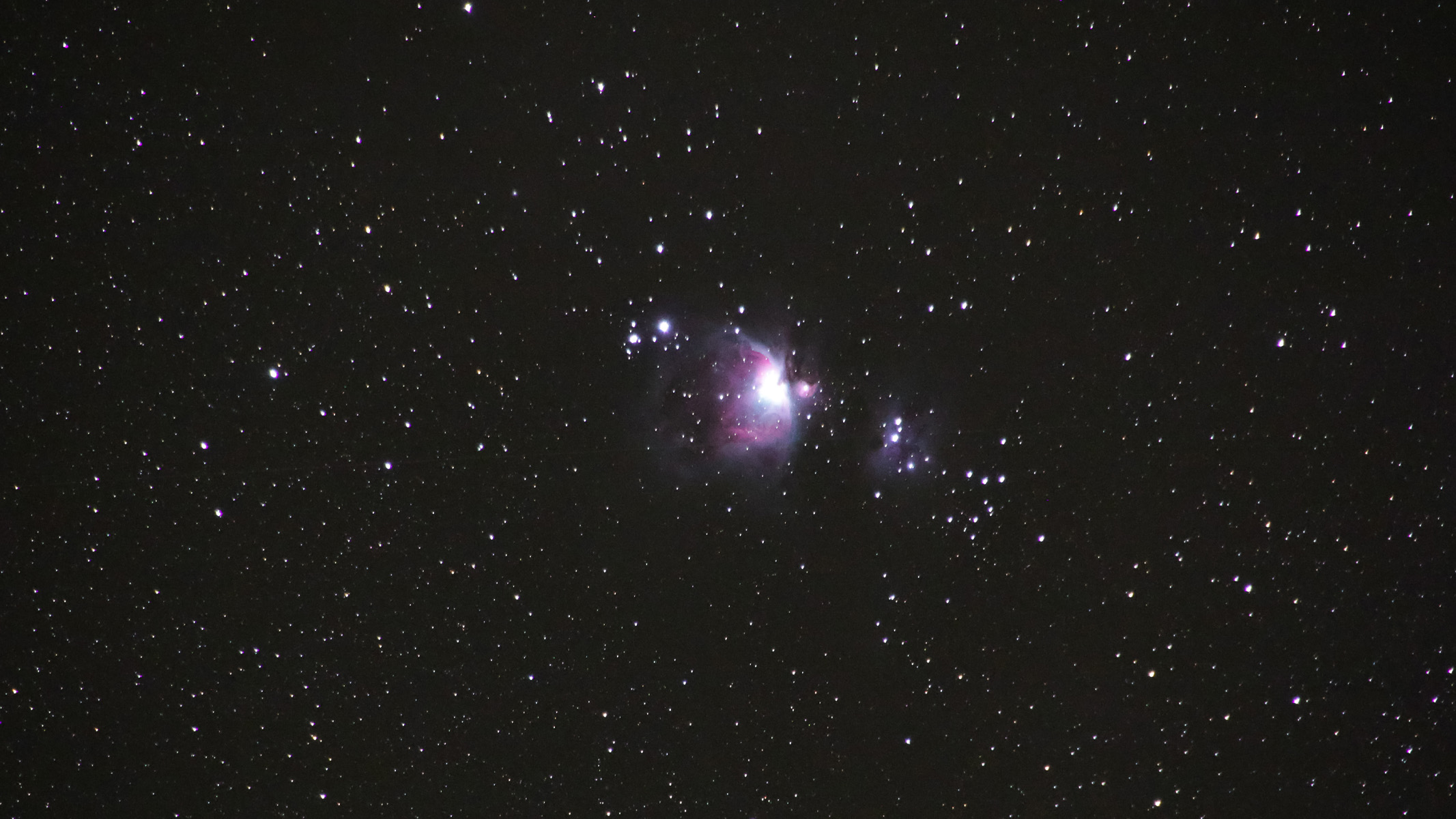 Nebula Orion