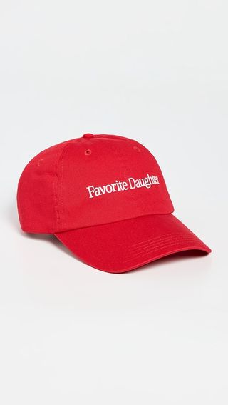 Favorite Daughter Classic Logo Baseball Hat