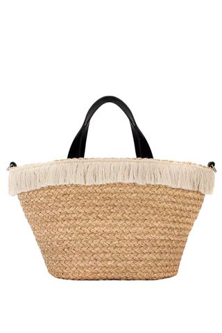 Best Basket Bags: hush