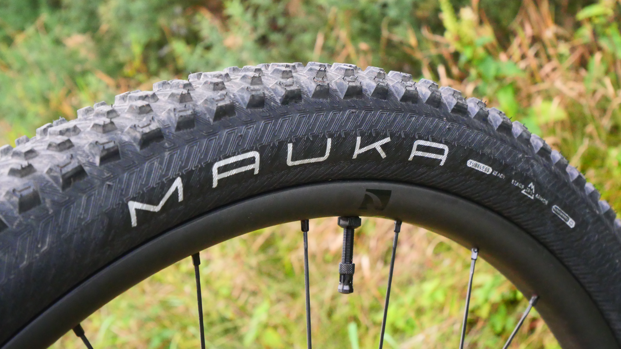 American Classic Mauka tire review – budget handmade downcountry tire