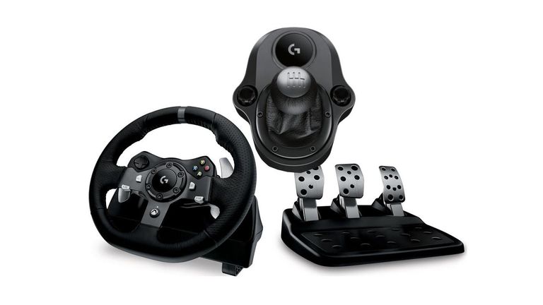 Logitech G29/G920