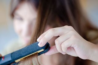 Natural remedies for hair loss Straightening hair