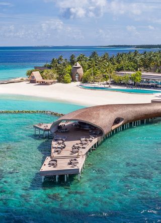 The St. Regis, Vommuli, Maldives