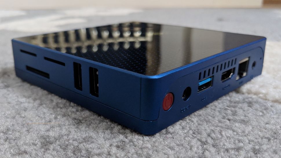 Beelink M1 Mini PC review TechRadar