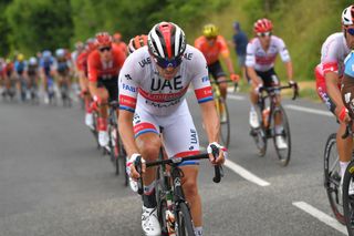 Kristoff at the 2019 Tour de France