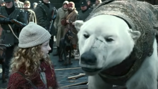 a scene from the golden compass