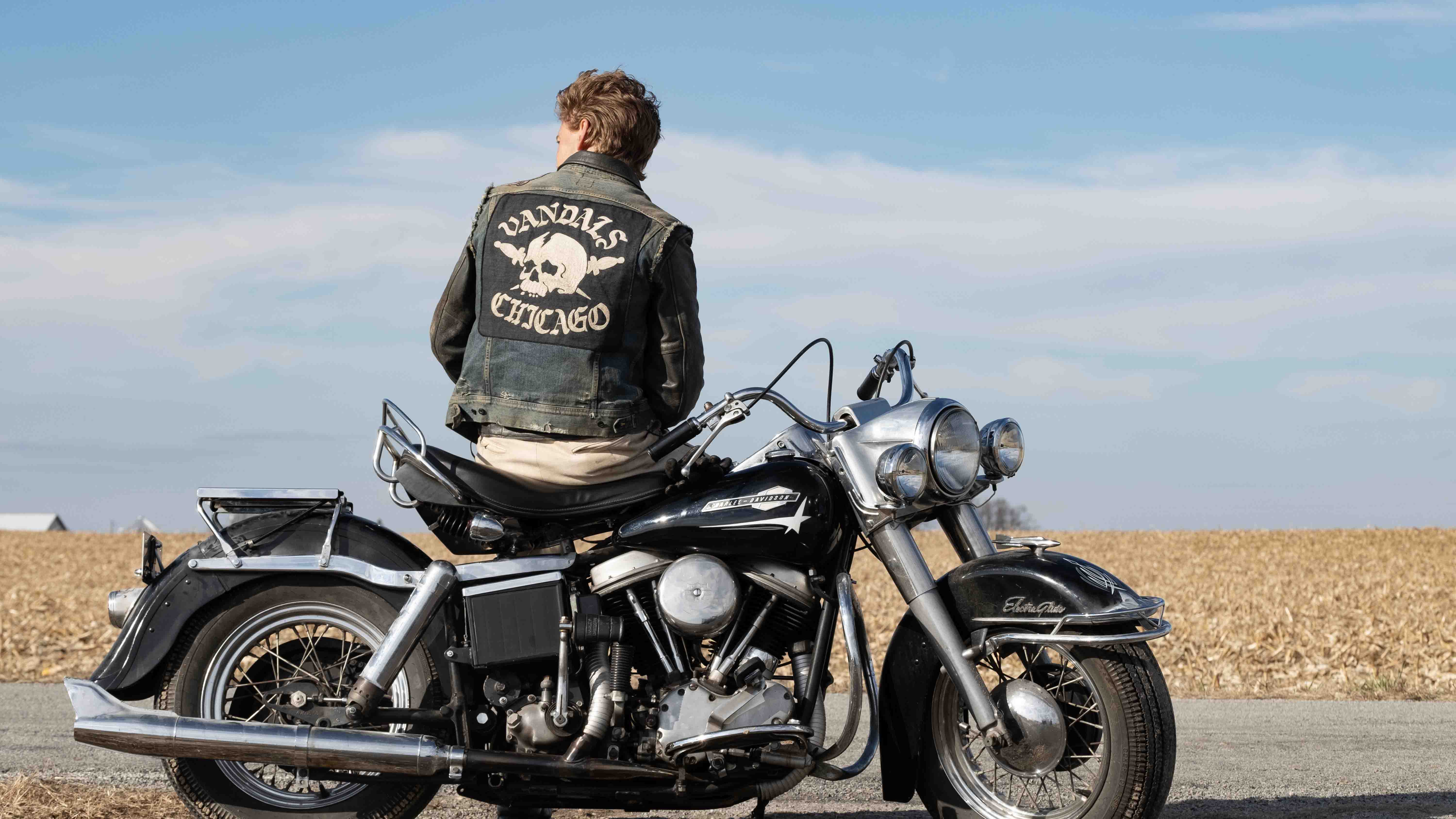 8 things to know about The Bikeriders, according to director Jeff Nichols
