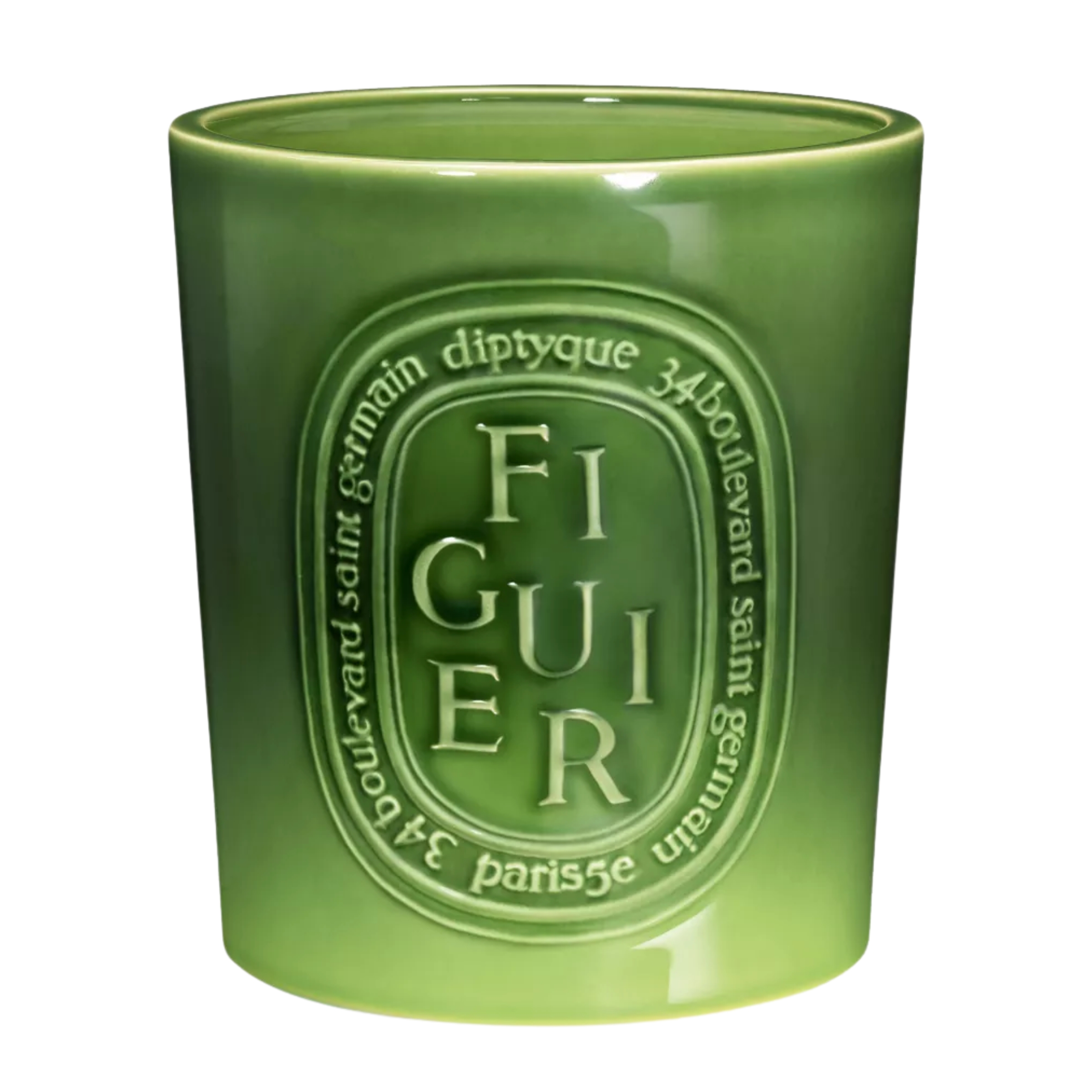 Diptyque, Figuier Indoor Outdoor Scented Candle