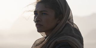 Zendaya Chani in Dune