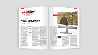 May 2022 issue of What Hi-Fi? - First Tests
