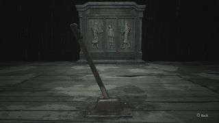 Silent Hill 2 Remake Gallows Poem puzzle