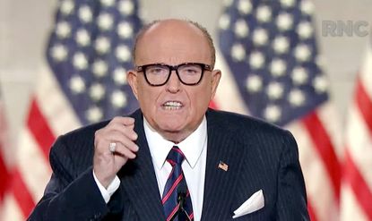 Rudy Giuliani