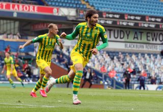 Blackburn Rovers v West Bromwich Albion – Sky Bet Championship – Ewood Park