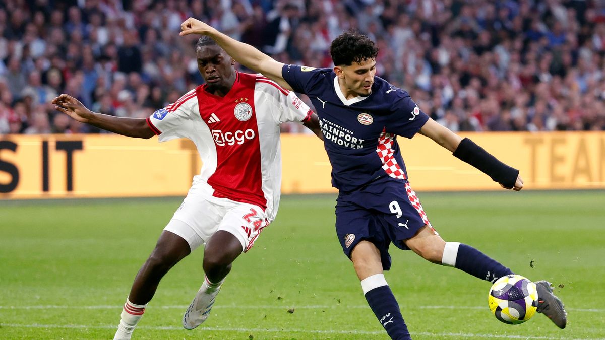How to watch Ajax vs PSV: Live streams and TV channels for the Eredivisie 2026/27 game