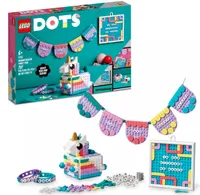 LEGO DOTS Unicorn Creative Family Pack Toy Crafts Set, £30 - Argos