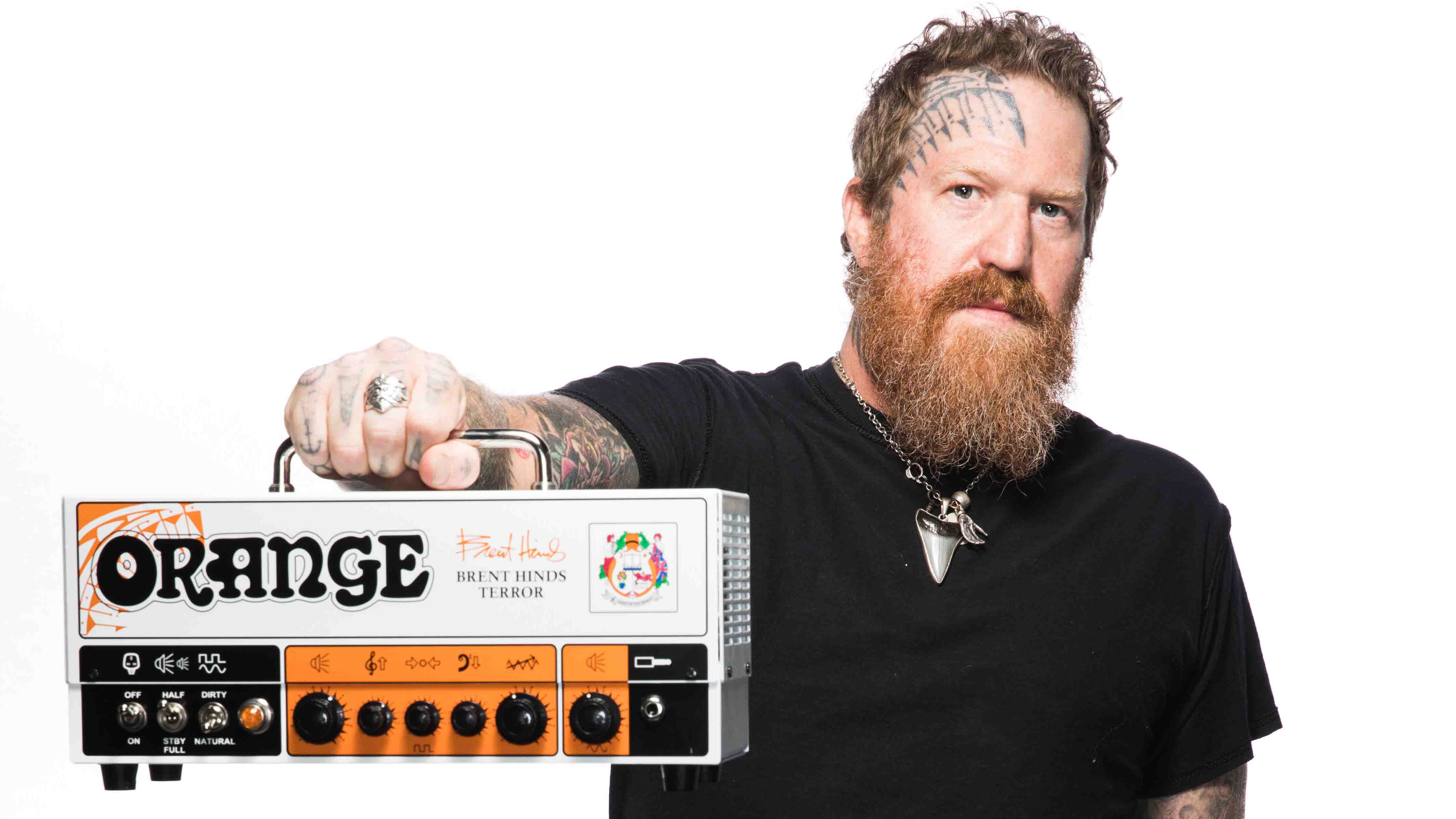 brent hinds amp