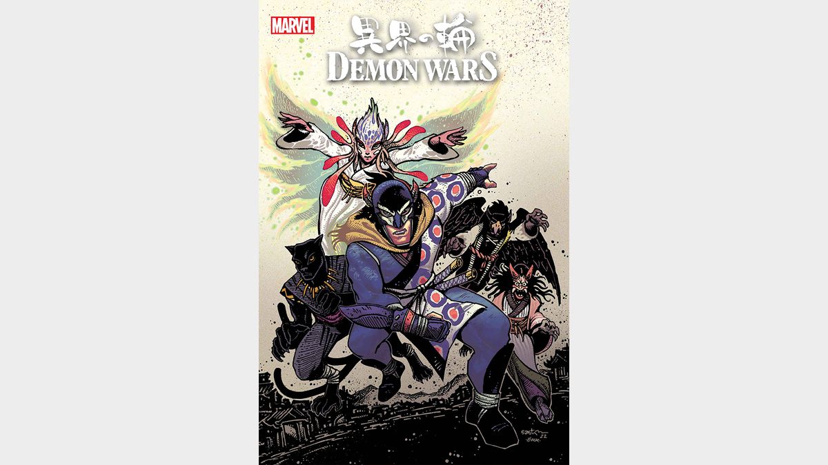 Marvel Comics May 2023 solicitation covers