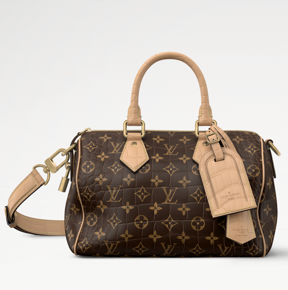 Louis Vuitton, Speedy P9 25