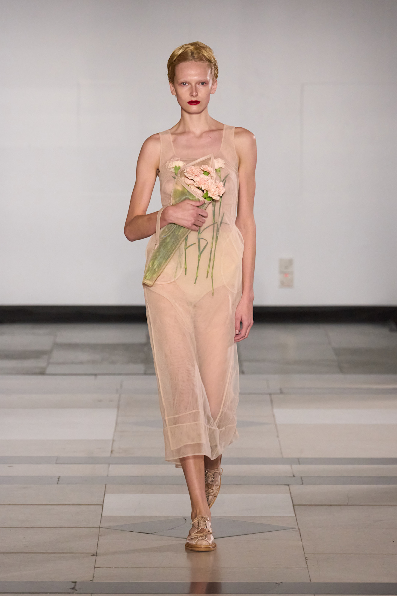 simone rocha spring 2025 runway