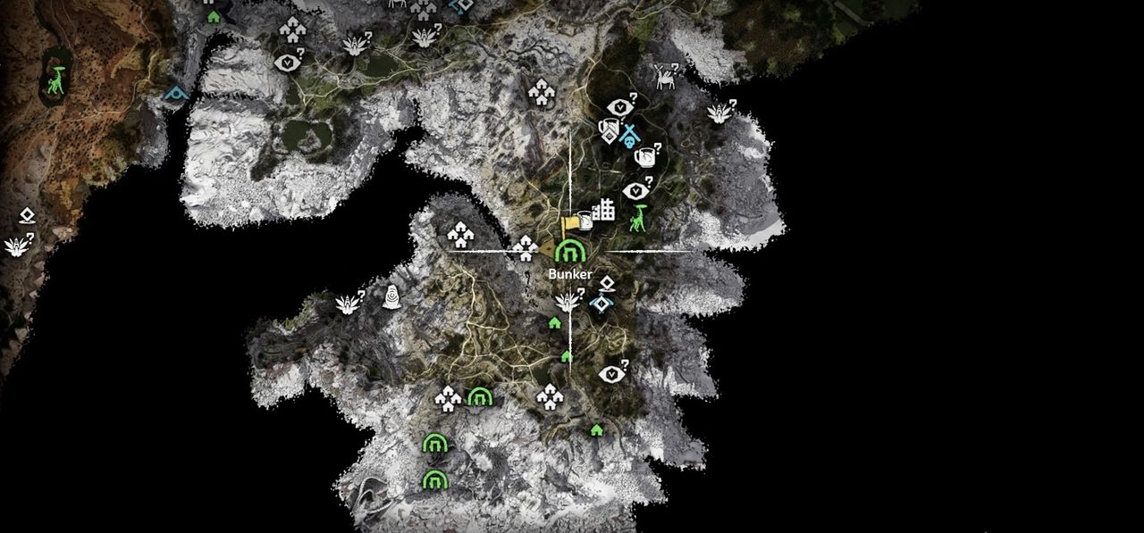 horizon zero dawn ancient armory code puzzle