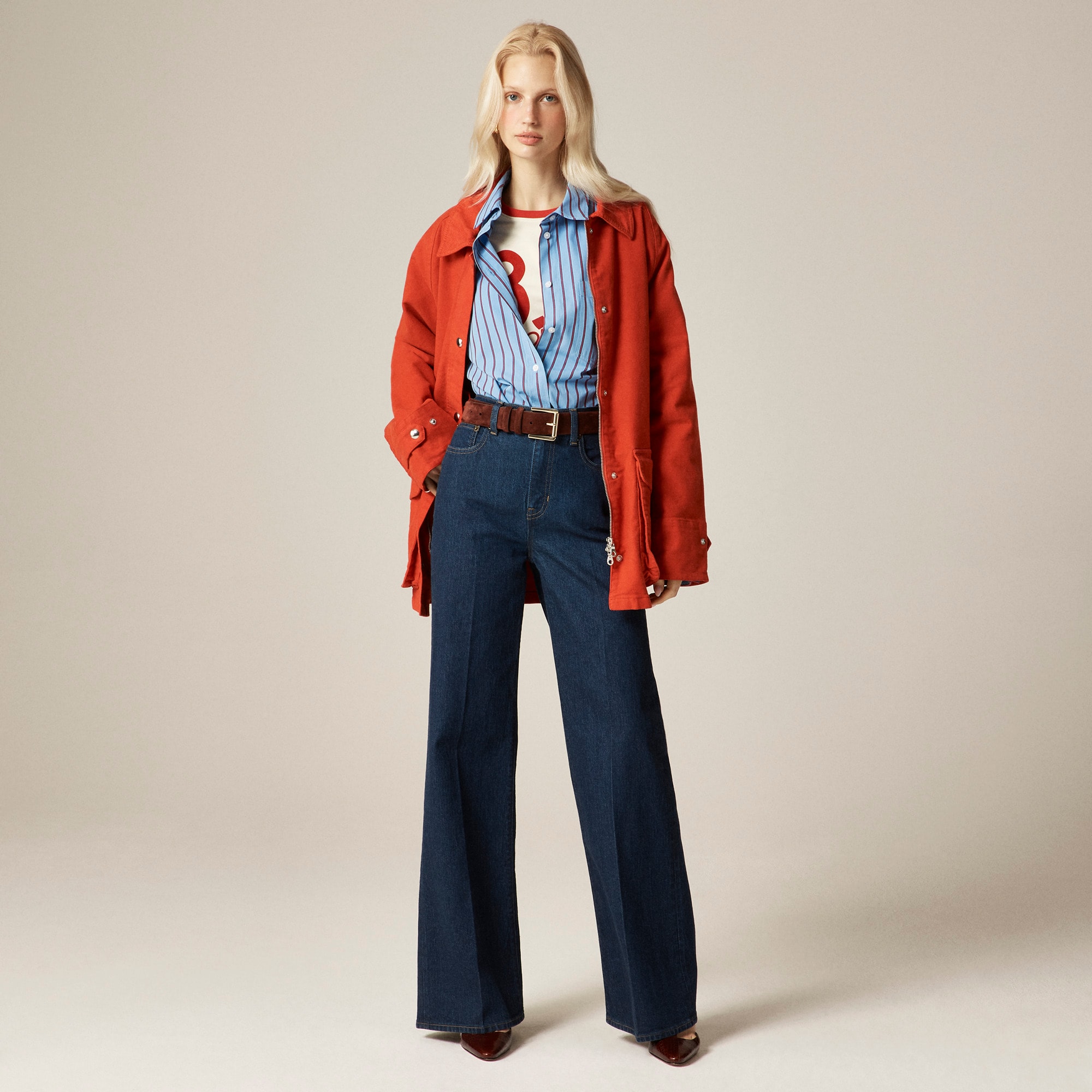 Denim Trouser Jean