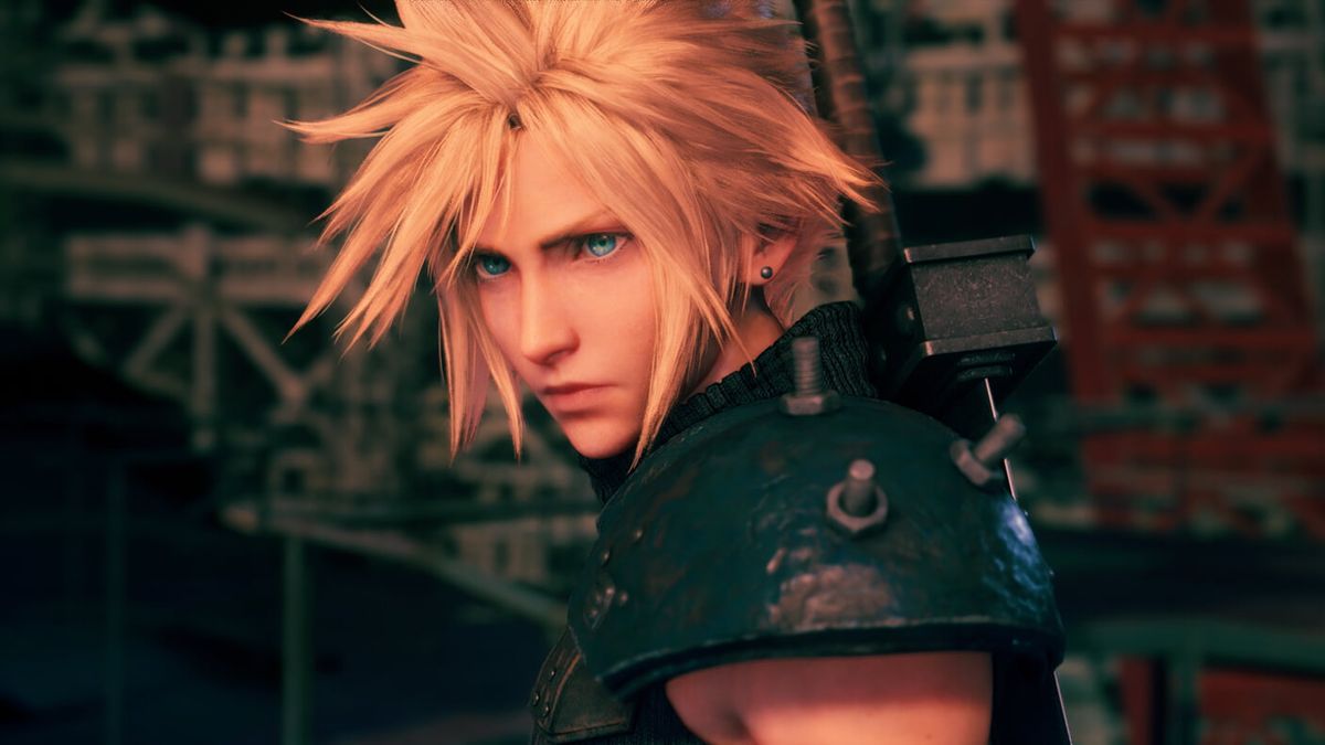 Final Fantasy 7 Remake para PC chega à Epic Games Store ainda em