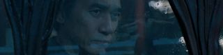Wenwu looks out a window in Shang-Chi And The Legend Of The Ten Rings