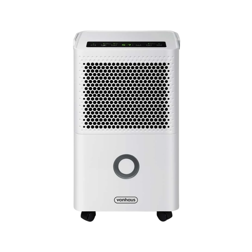 9. Vonhaus 12L Auto Dehumidifier