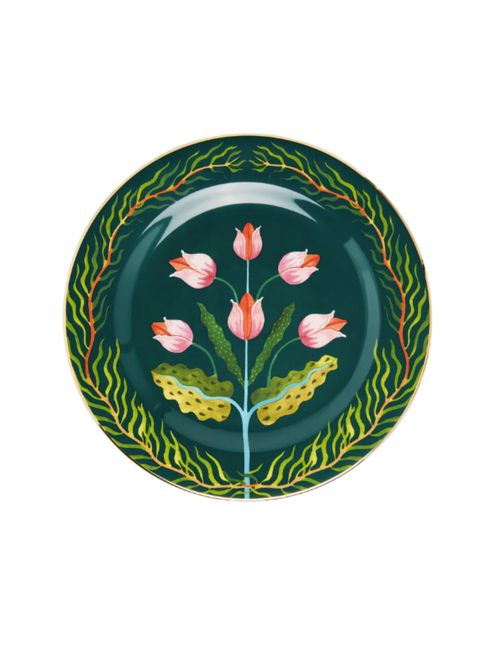 Tulip Dessert Plate, Set of 2