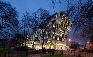 City of Westminster College, Paddington Green Campus, London