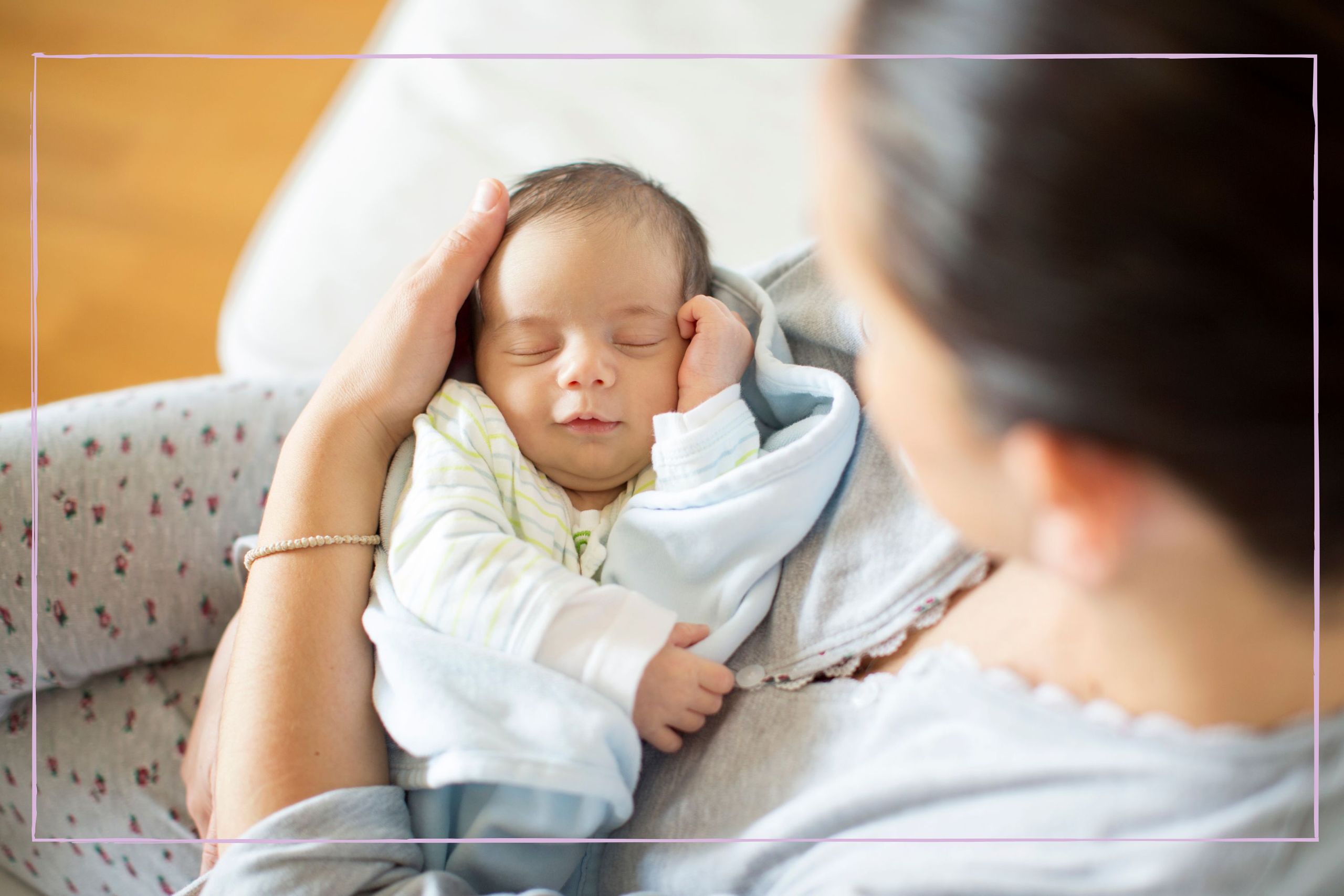 100 least popular baby names that have fallen out of favour in the last ...