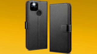Hoomil Wallet Case for Pixel 5a is the most flexible Google Pixel 5a wallet case