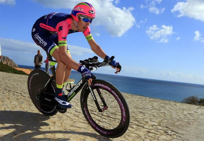 Mattia Cattaneo (Lampre - Merida)
