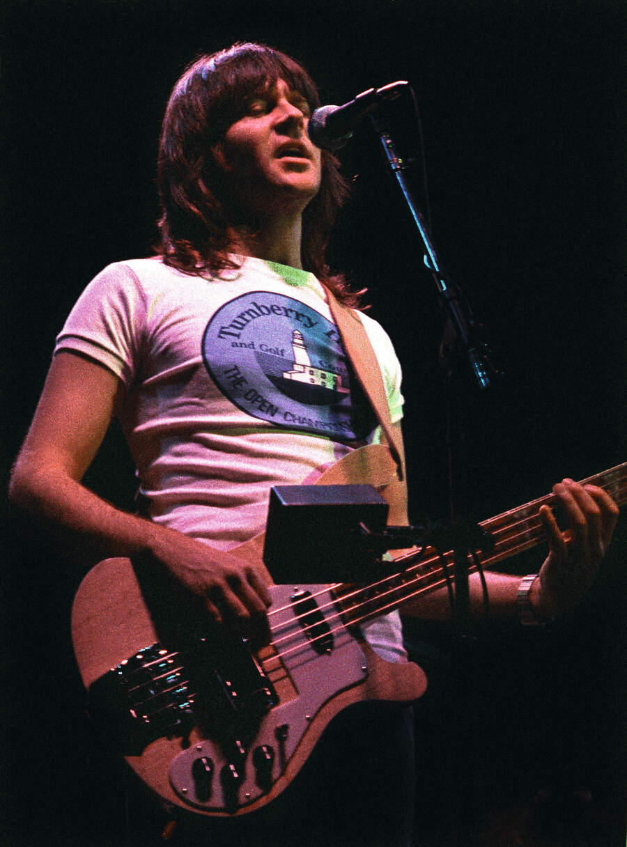 Randy Meisner onstage