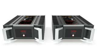 Mark Levinson ML-50 limited-edition monoaural amplifiers