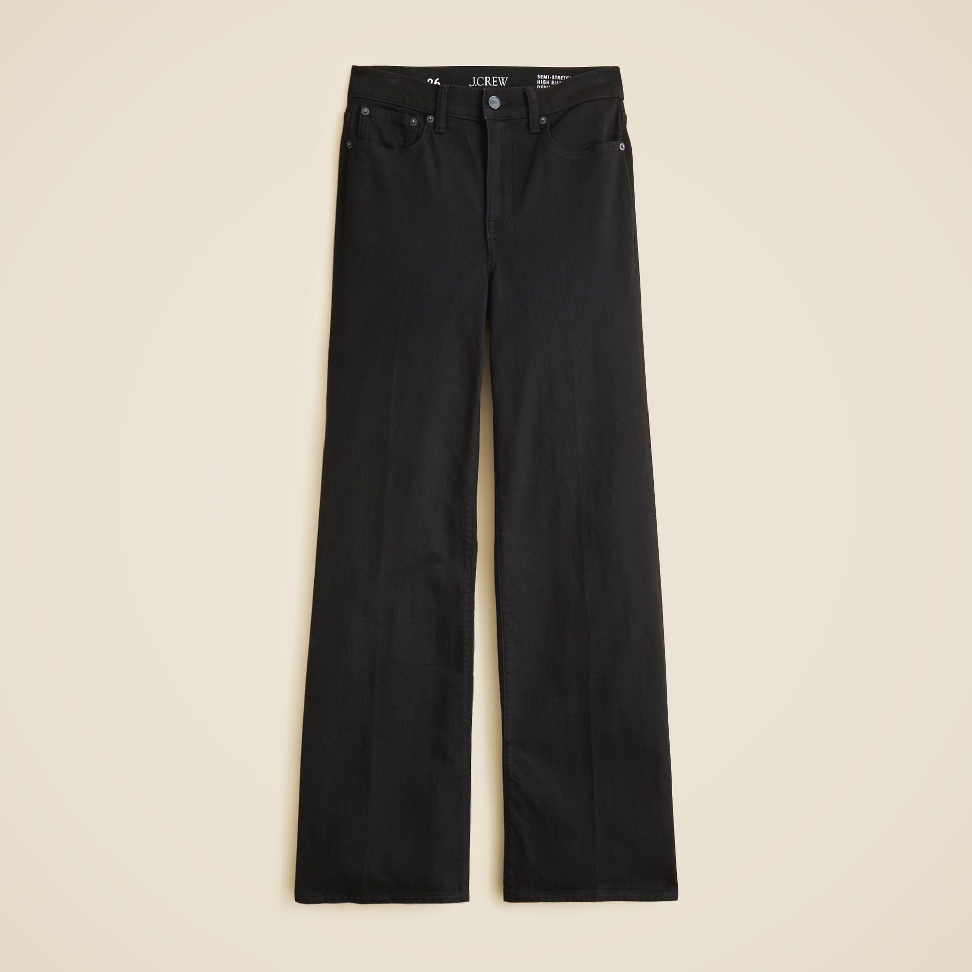 Denim Trouser Jean