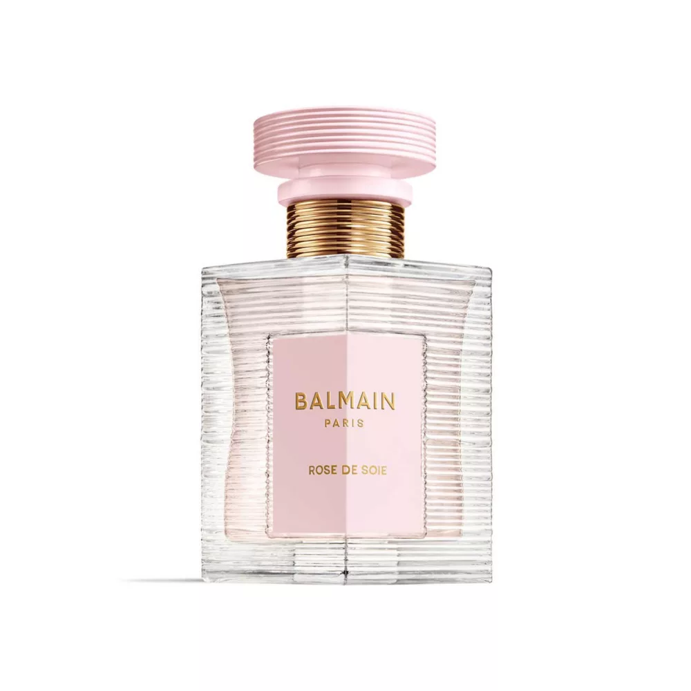 Balmain Rose De Soie Eau De Toilette 50ml
