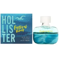 Hollister Festival Vibes For Him Eau de Toilette, 100 ml:&nbsp;was £18, now £17.25 at Amazon (save £1)