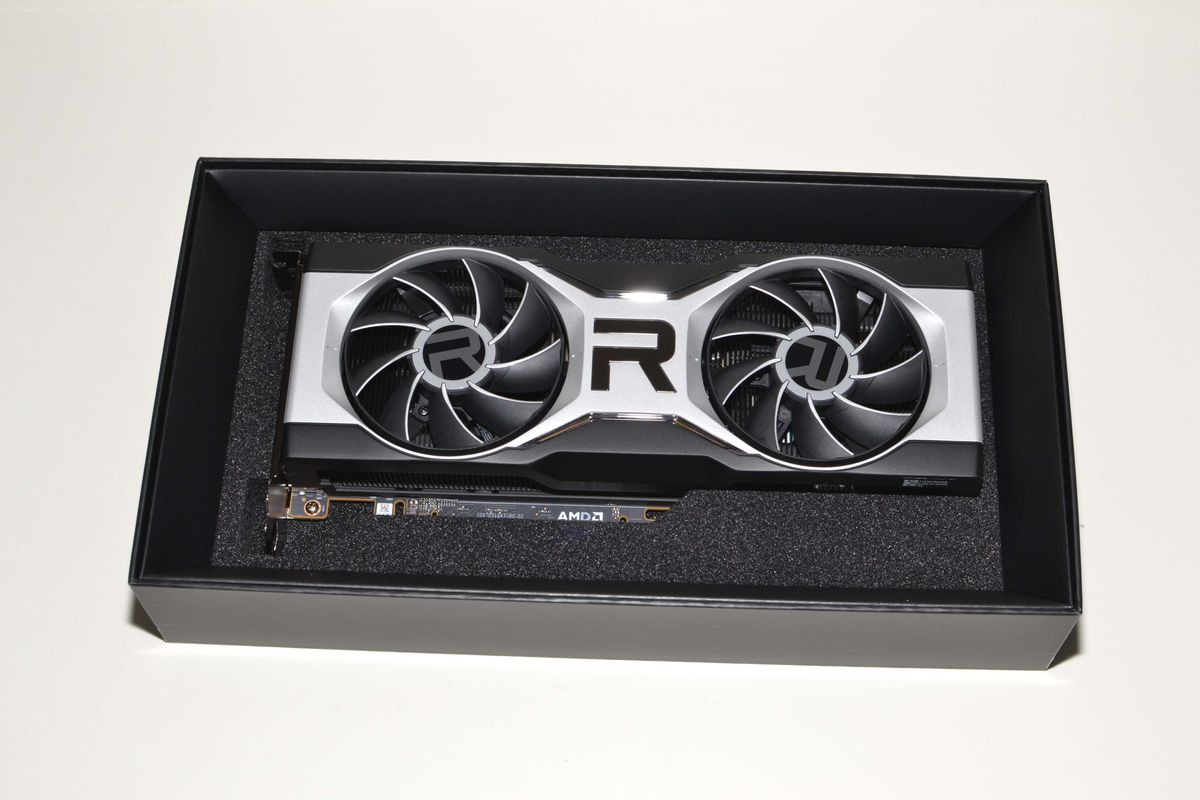 AMD Radeon RX 6700 XT