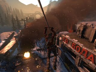 Rise of the Tomb Raider